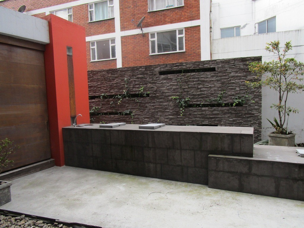 Apartaestudio – Chapinero Alto – Bogota