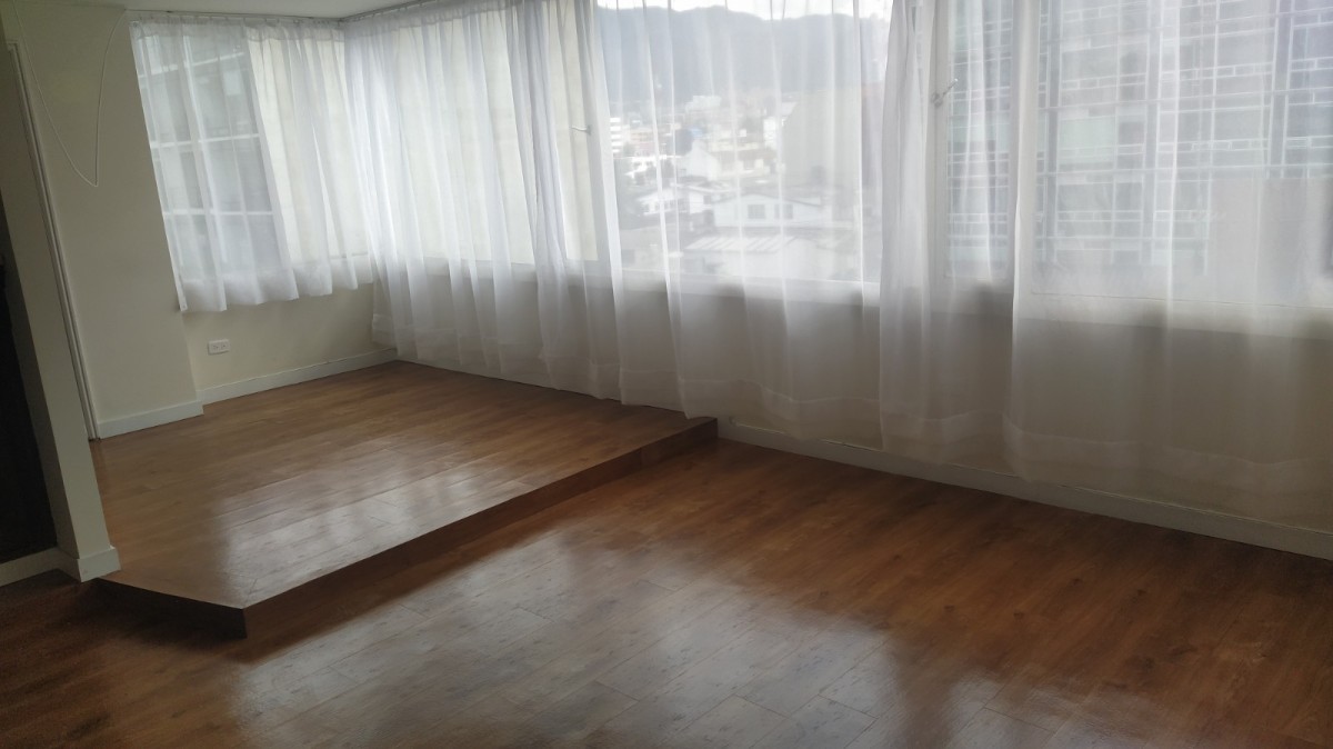 Apartamento – La Castellana – Bogota