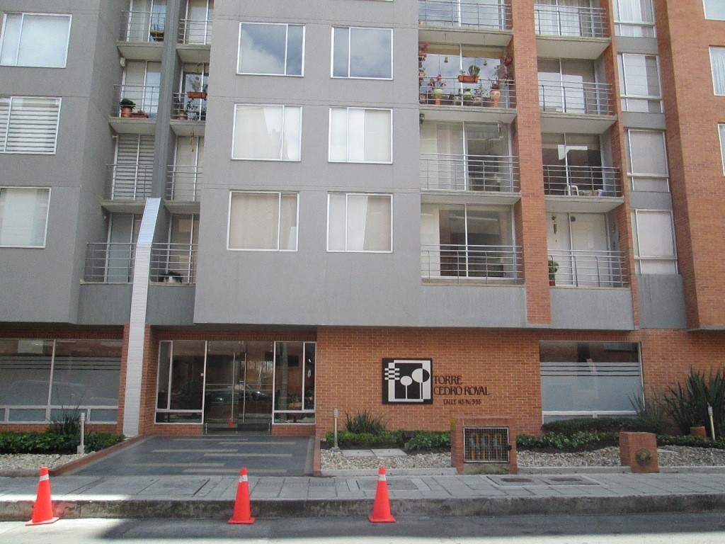 Apartamento – Cedritos – Bogota