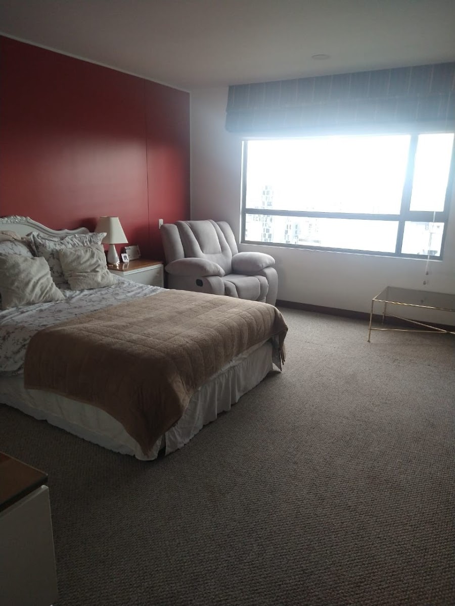 Apartamento – Santa Barbara Alta – Bogota