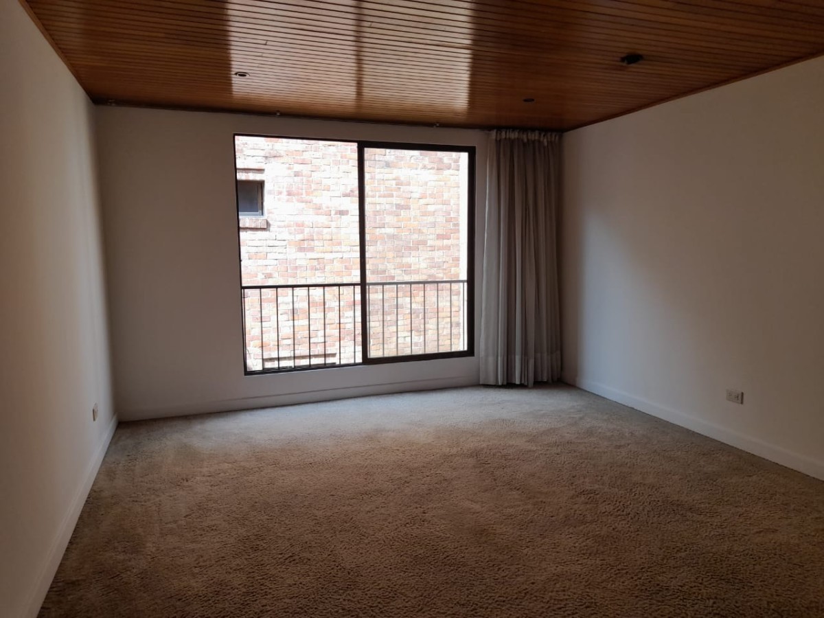 Apartamento – Chico Museo – Bogota