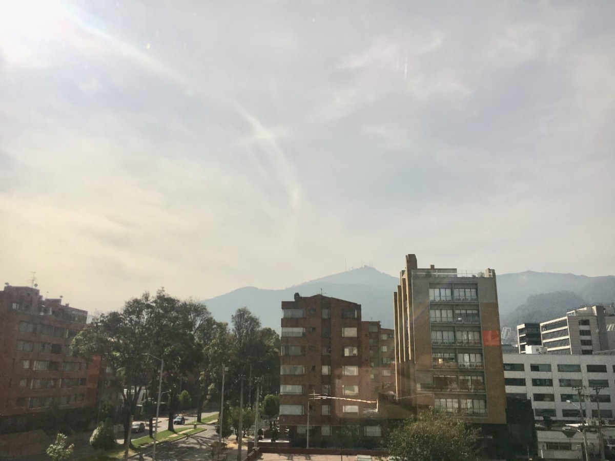 Apartamento – Chico Norte – Bogota