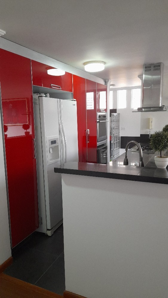 Apartamento – Chico Norte Ii – Bogota