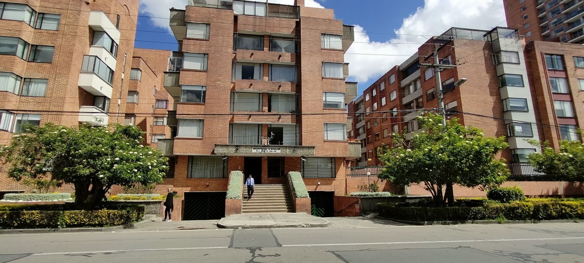 Apartamento – Colina Campestre – Bogota