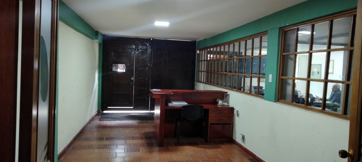 Edificio – Colombia – Bogota