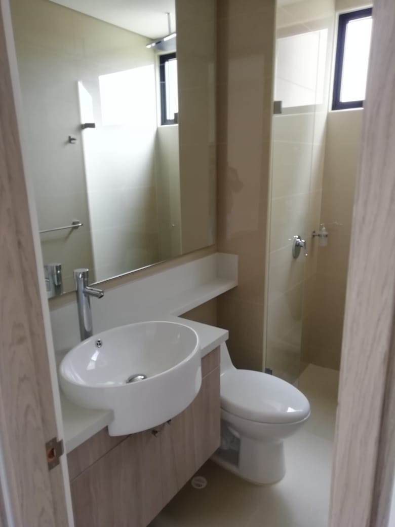 Apartamento – San Jose De Bavaria – Bogota