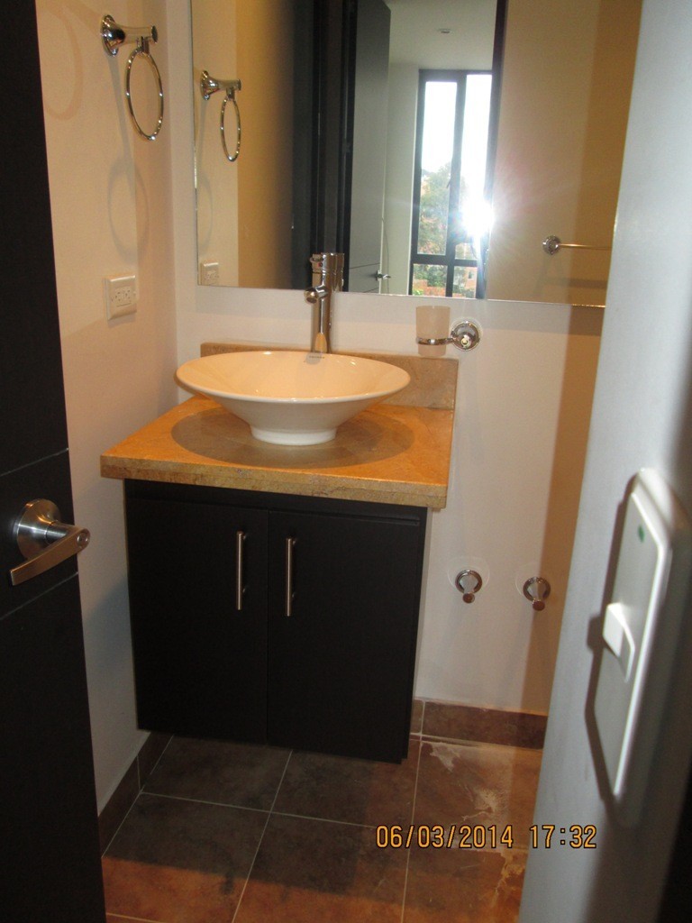 Apartamento – Chapinero Alto – Bogota