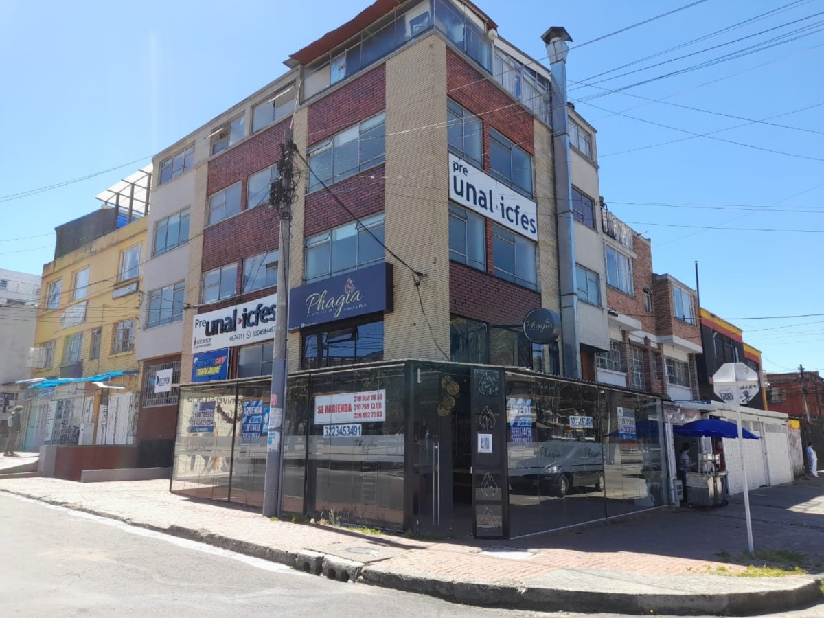 Local – El Recuerdo – Bogota