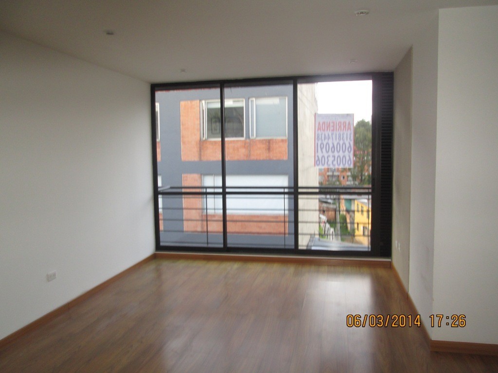 Apartamento – Chapinero Alto – Bogota