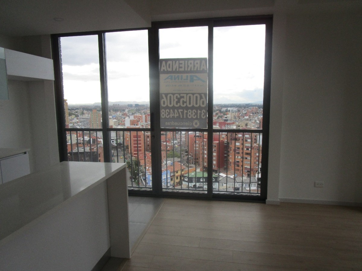 Apartamento – Chapinero Alto – Bogota