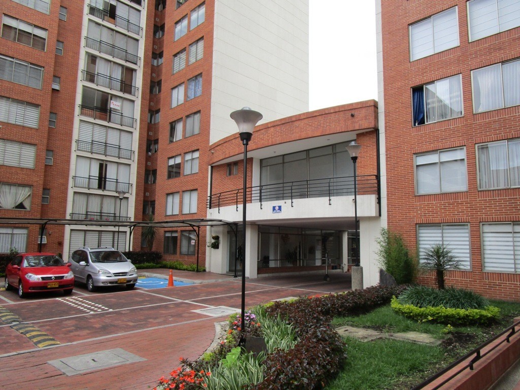 Apartamento – Mazuren – Bogota