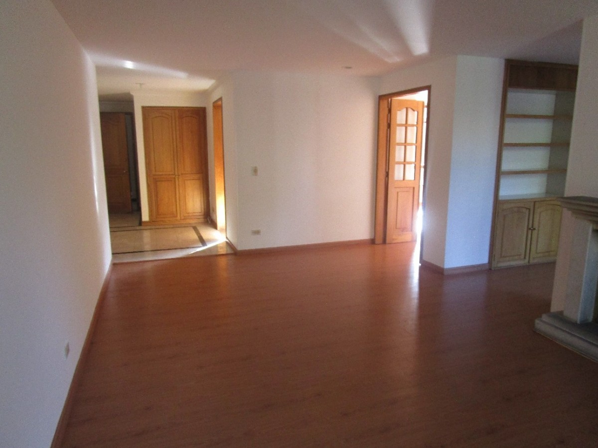 Apartamento – Los Rosales – Bogota