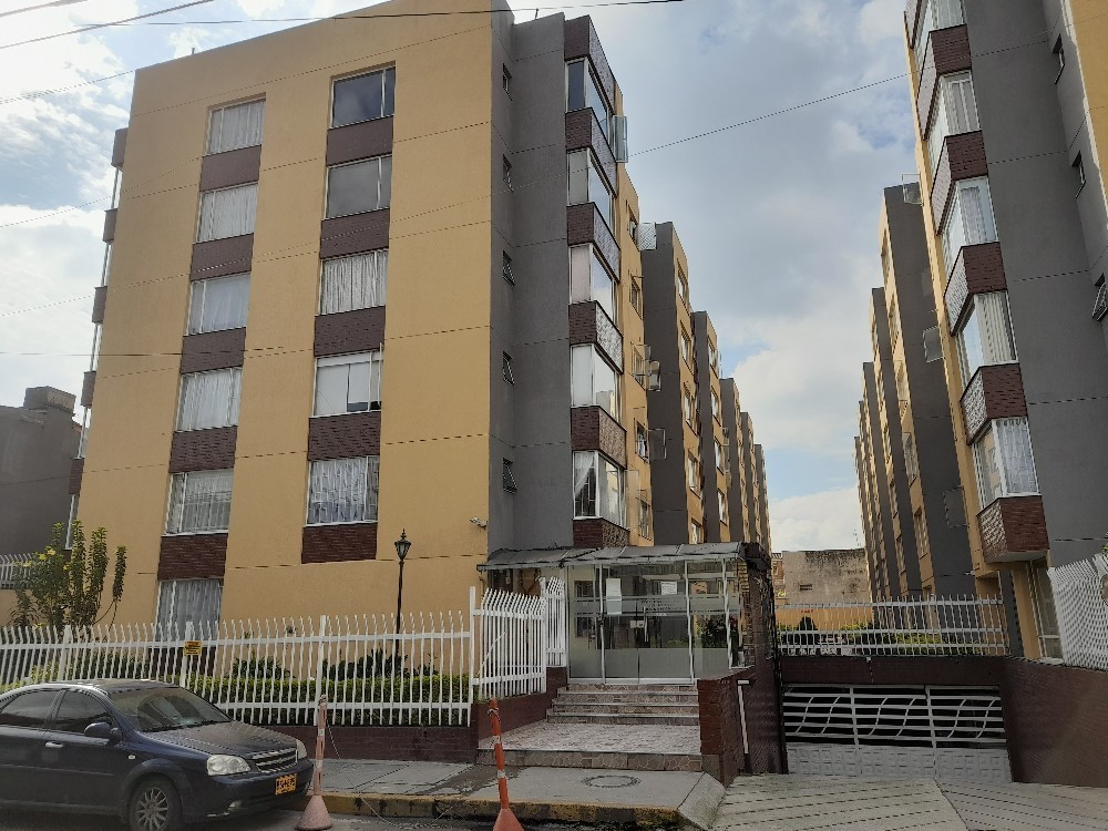 Apartamento – Alamos – Bogota