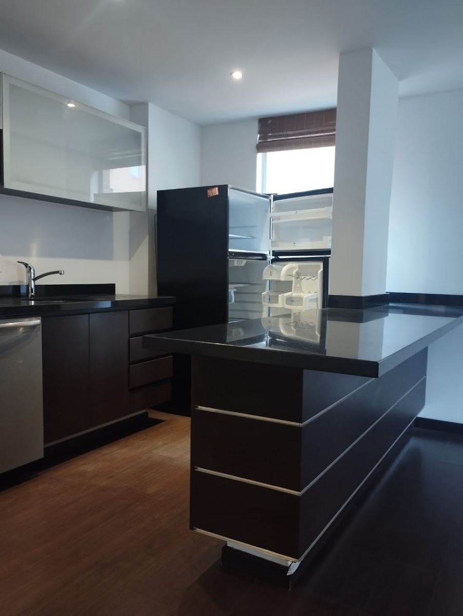 Apartamento – Los Rosales – Bogota