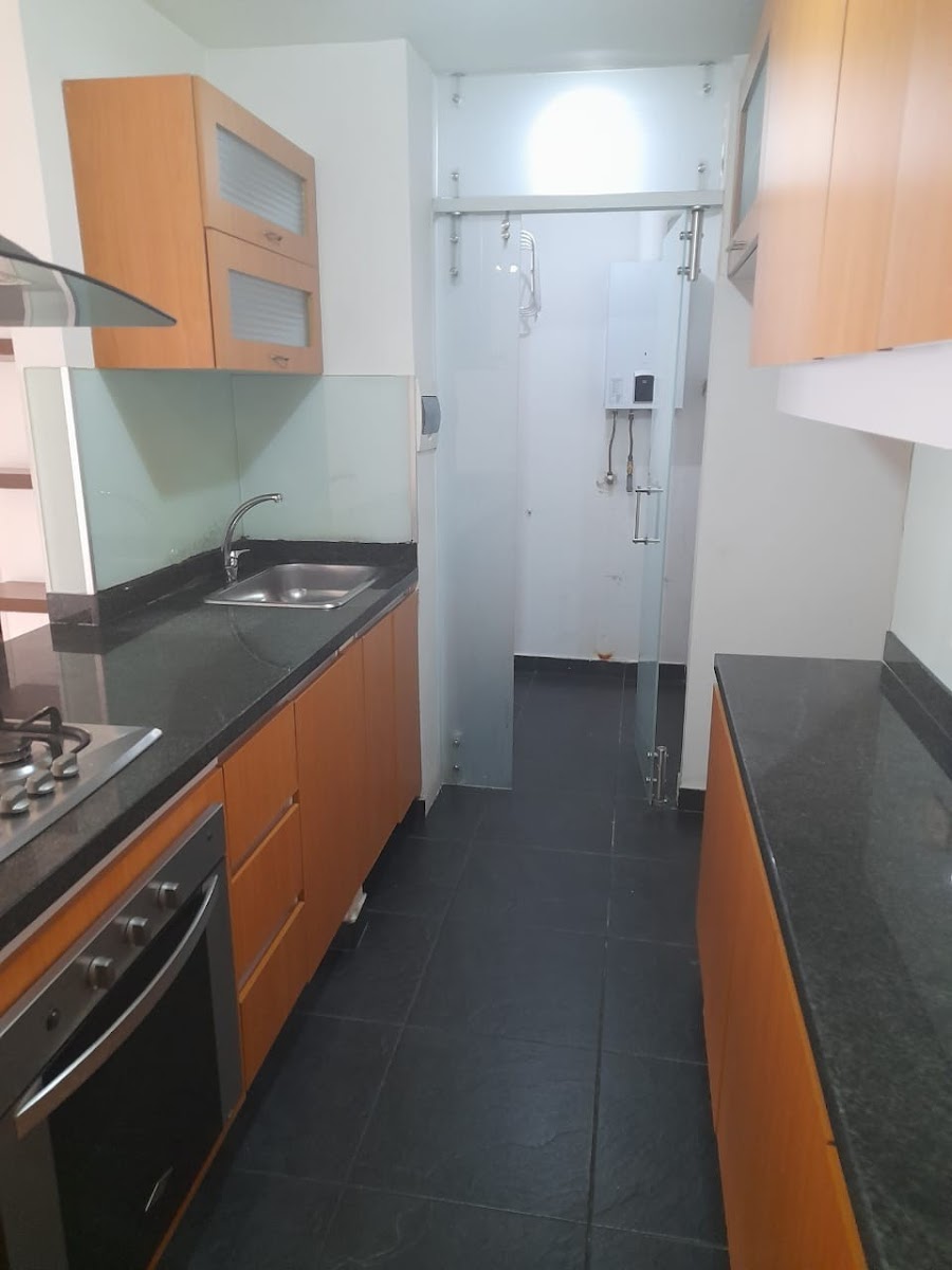 Apartamento – Santa Teresa – Bogota