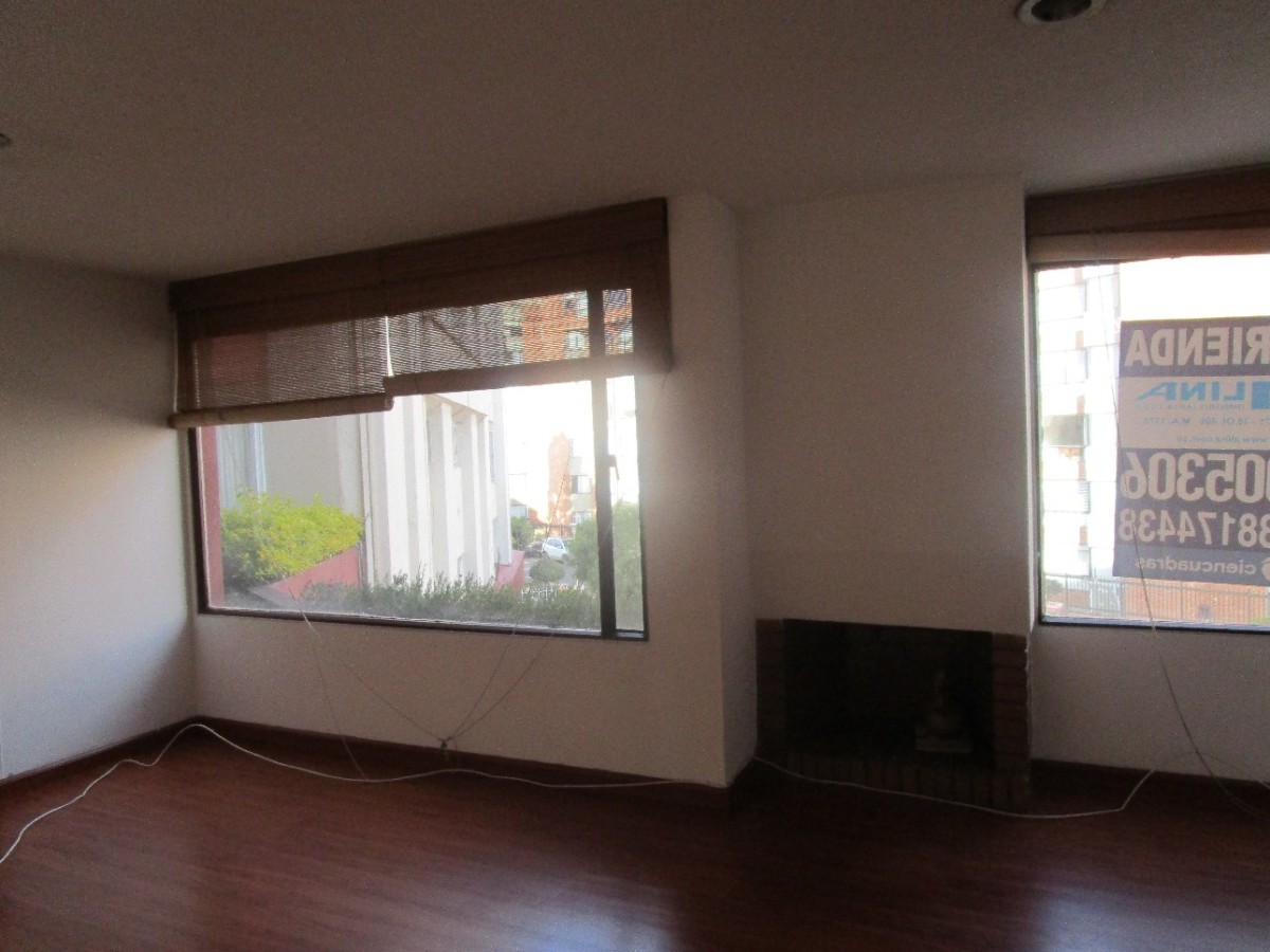 Apartamento – La Castellana – Bogota