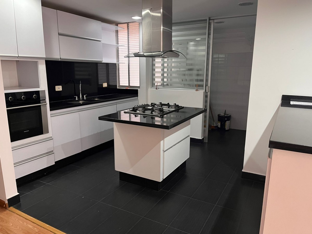 Apartamento – Nueva Autopista – Bogota