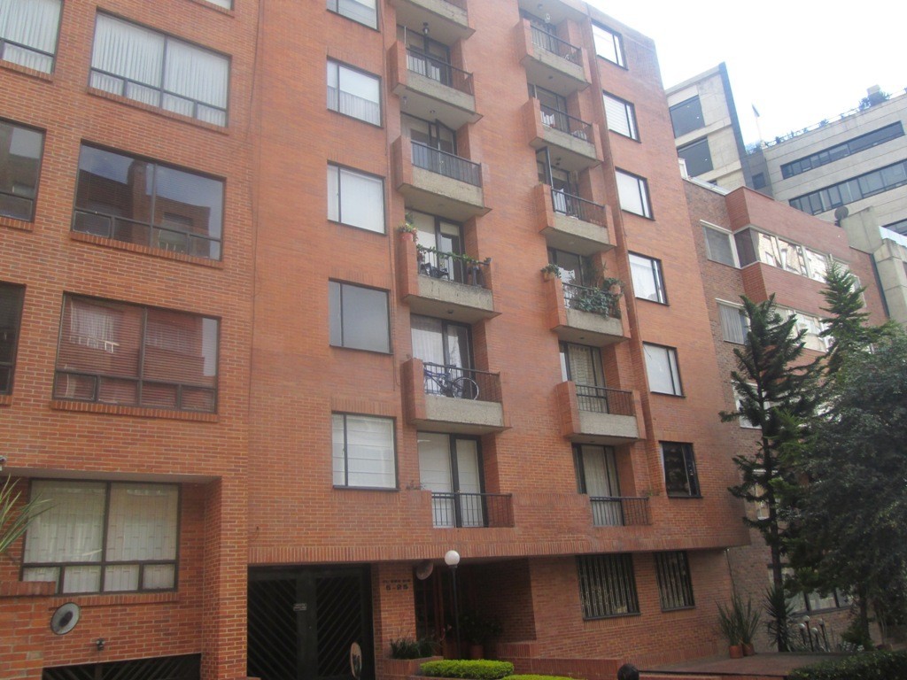 Apartamento – Chapinero Alto – Bogota