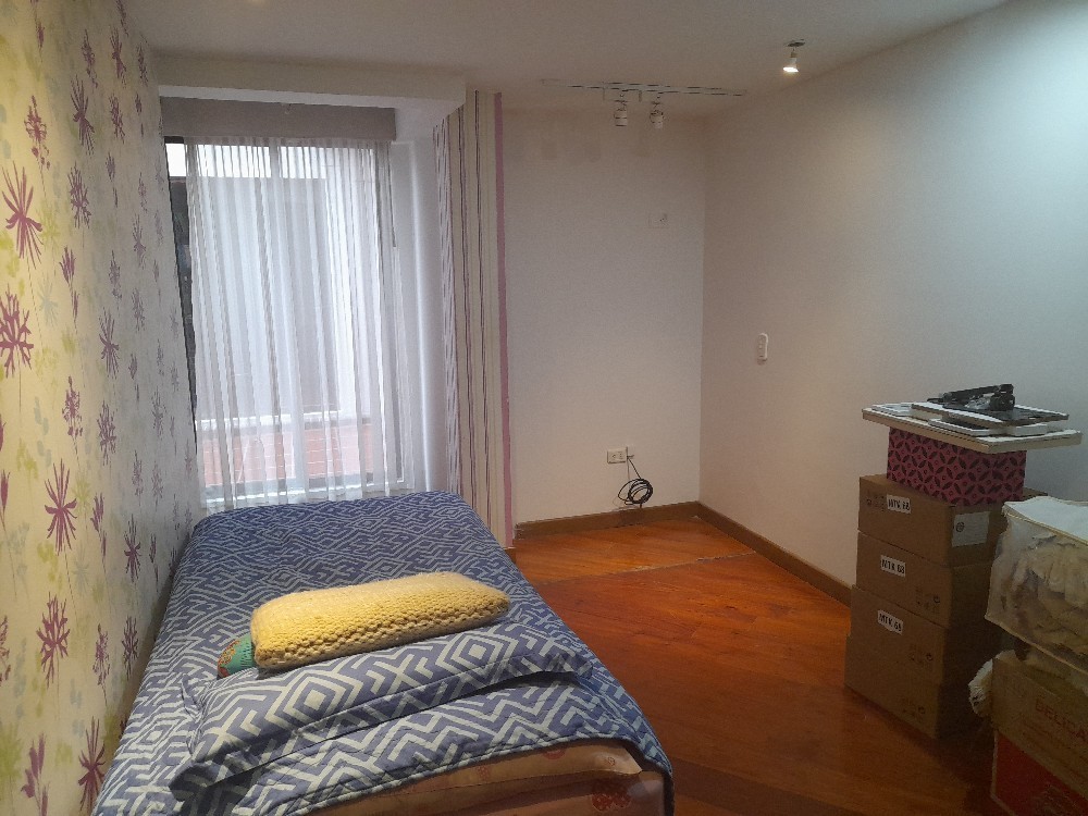 Apartamento – Santa Barbara Central – Bogota