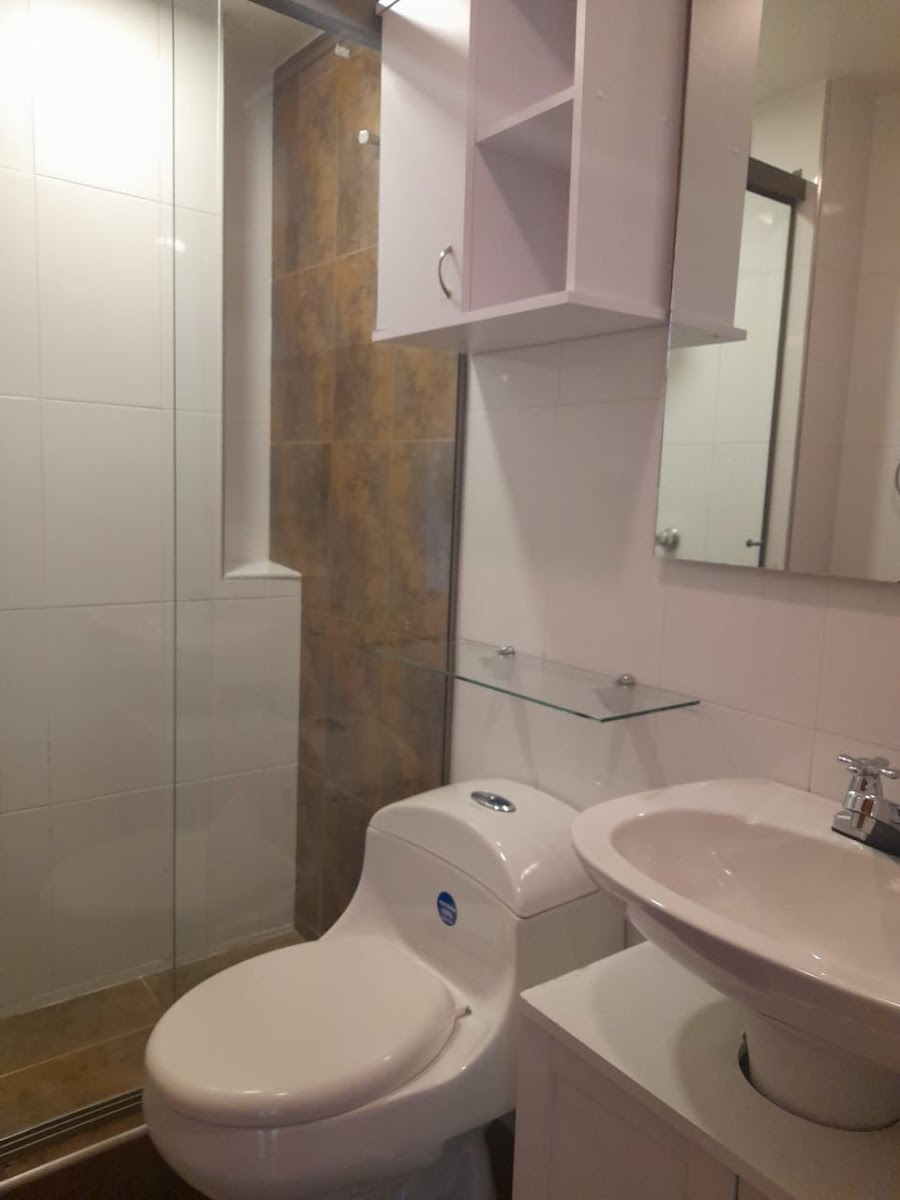 Apartamento – Chapinero Alto – Bogota