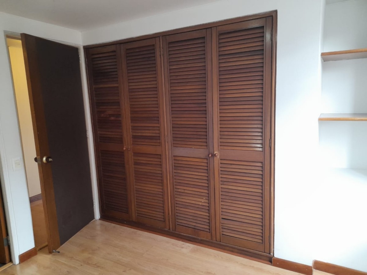 Apartamento – Chapinero Alto – Bogota