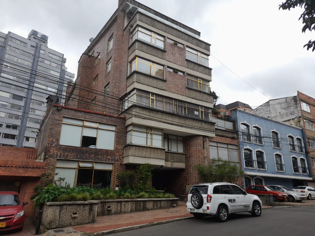 Apartamento – Los Rosales – Bogota