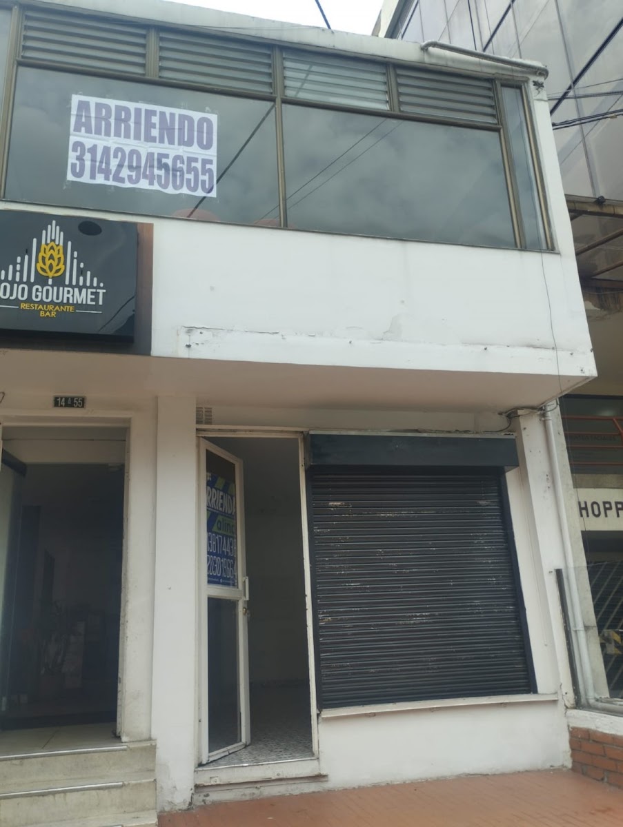 Local – Rincon Del Chico – Bogota