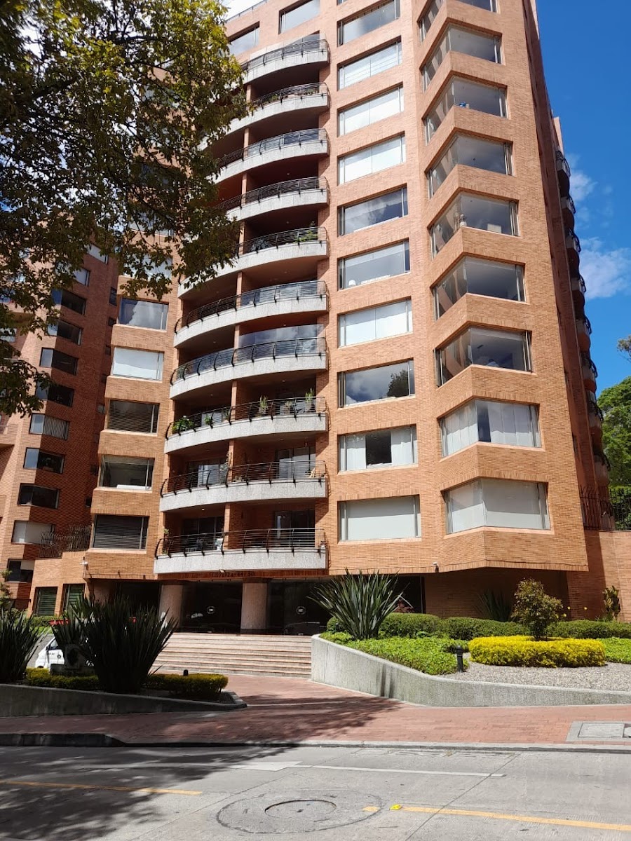 Apartamento – Los Rosales – Bogota