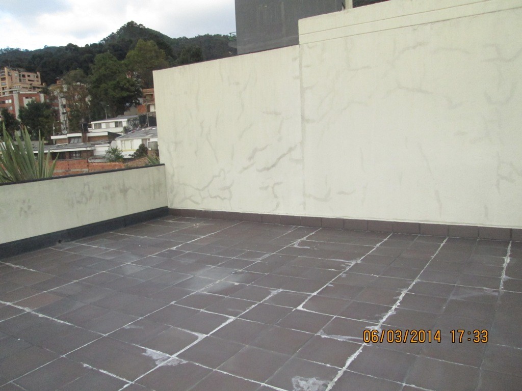 Apartamento – Chapinero Alto – Bogota