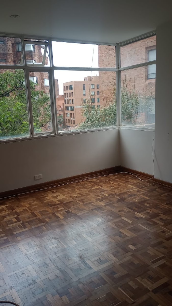 Apartamento – Los Rosales – Bogota