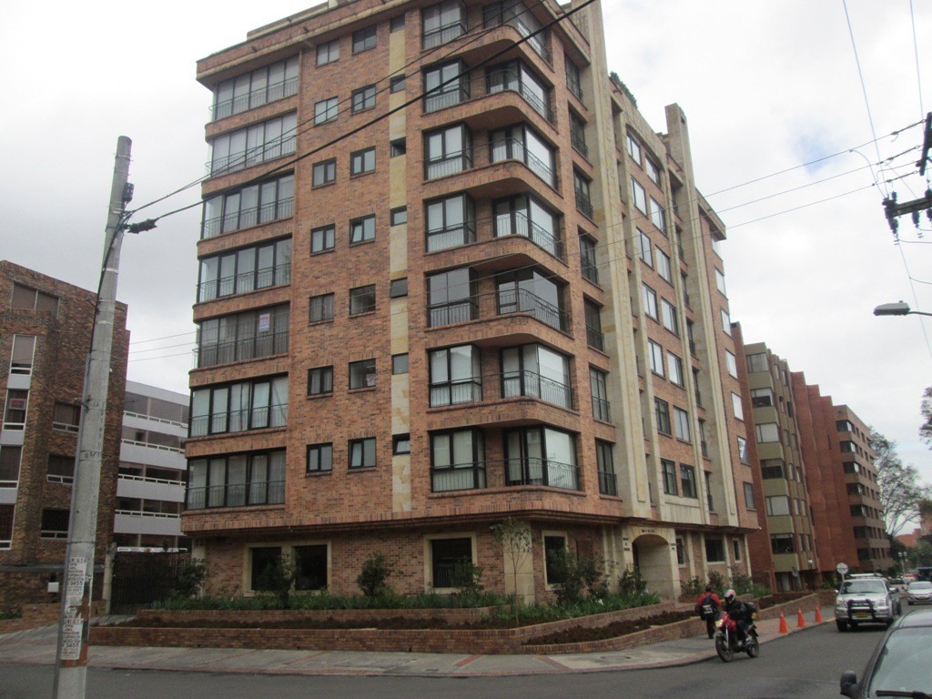 Apartamento – Porciuncula – Bogota