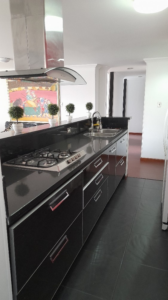 Apartamento – Chico Norte Ii – Bogota