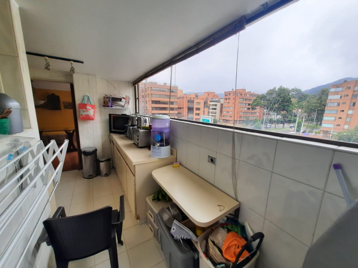 Apartamento – Chico Norte – Bogota