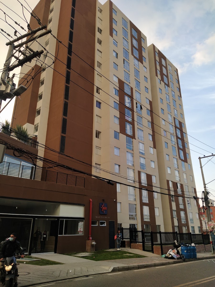 Apartamento – Suba – Bogota