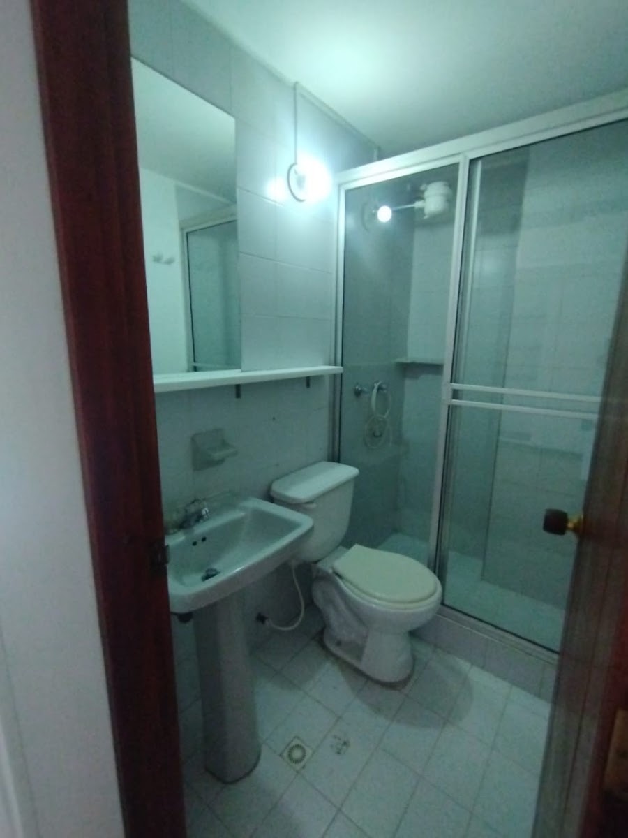 Apartamento – Santa Teresita – Bogota