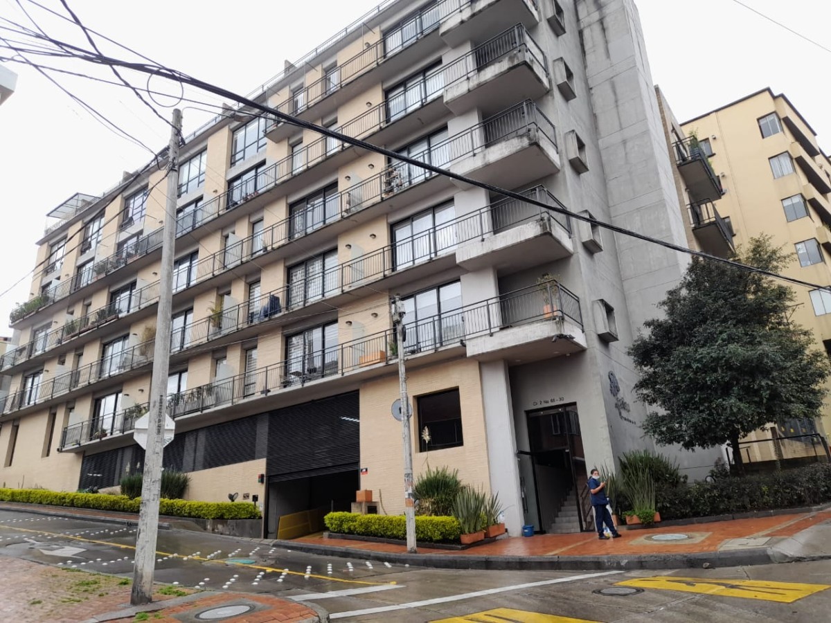 Apartamento – Chapinero Alto – Bogota