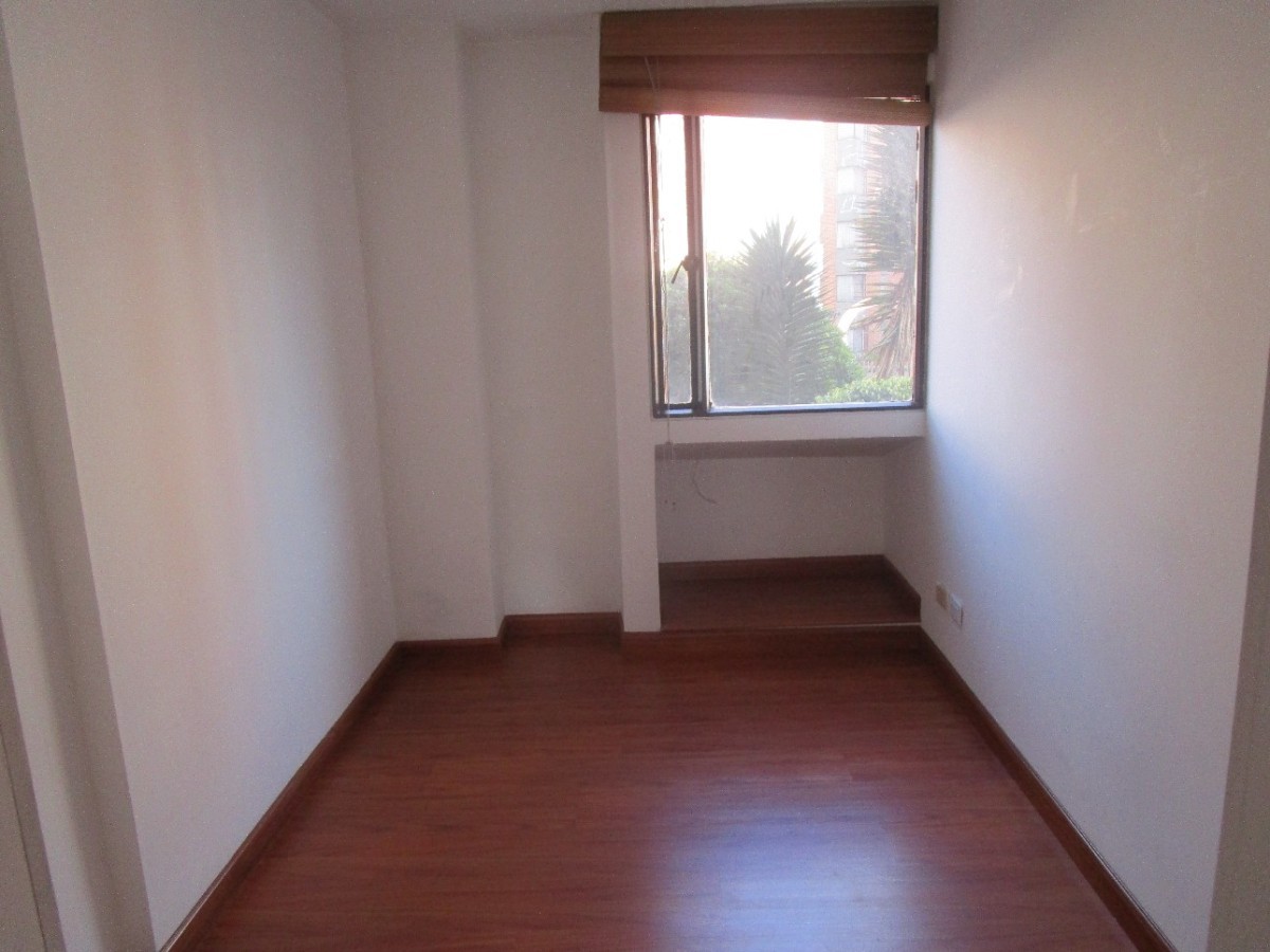 Apartamento – La Castellana – Bogota