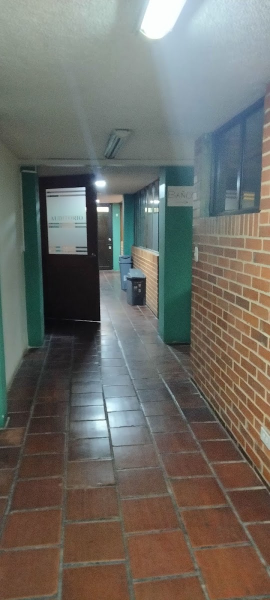 Edificio – Colombia – Bogota