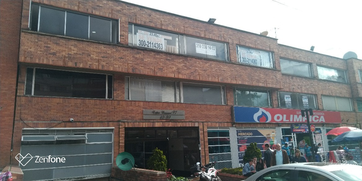 Oficina – Chico Norte – Bogota