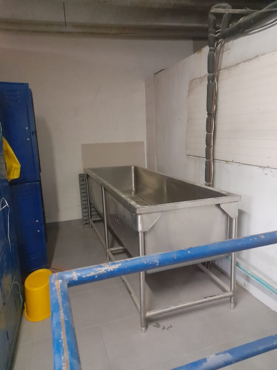 Bodega – 12 De Octubre – Bogota