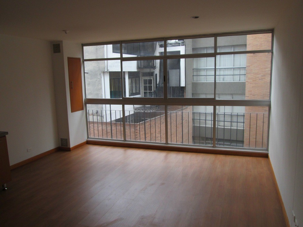 Apartamento – Chapinero Central – Bogota