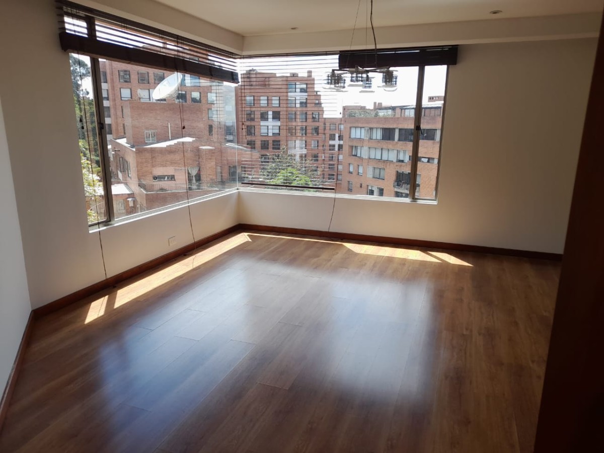 Apartamento – Los Rosales – Bogota