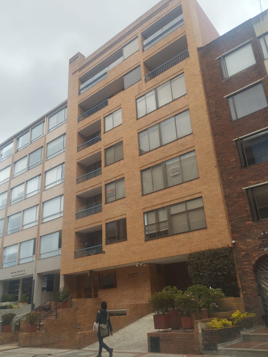 Apartamento – Antiguo Country – Bogota