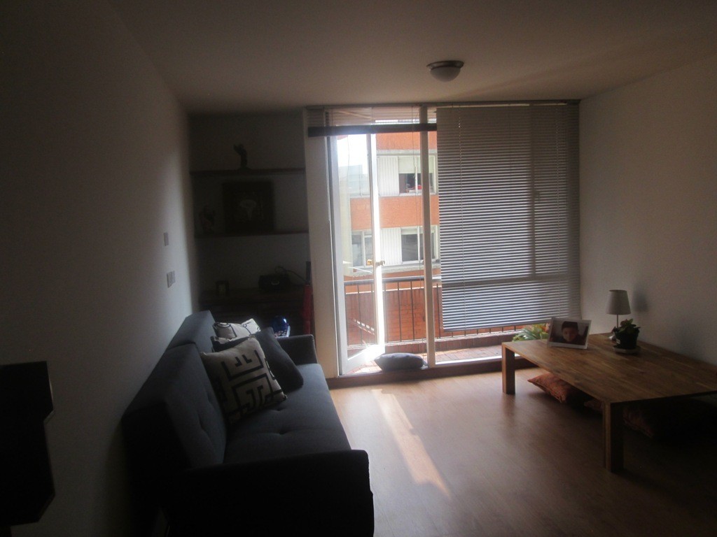 Apartamento – Chapinero Alto – Bogota