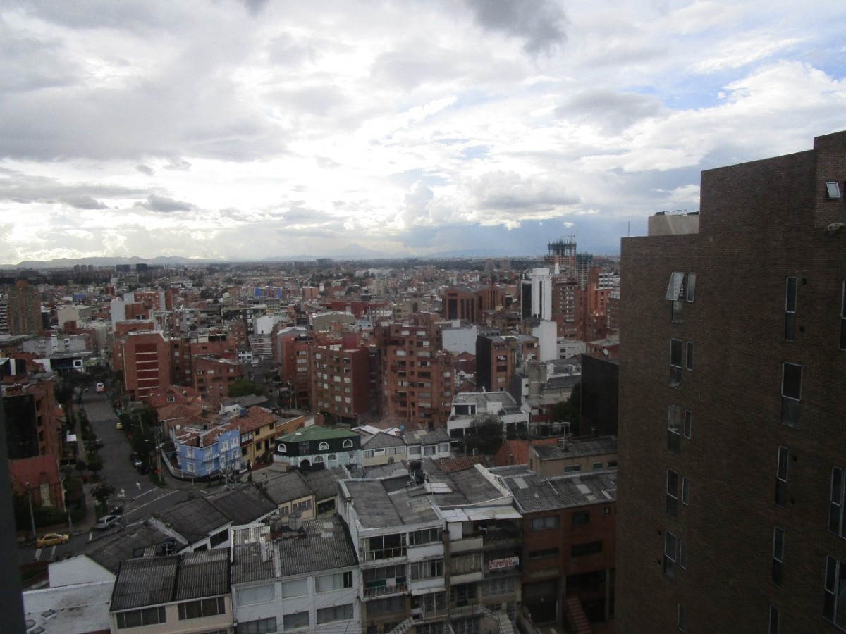 Apartamento – Chapinero Alto – Bogota