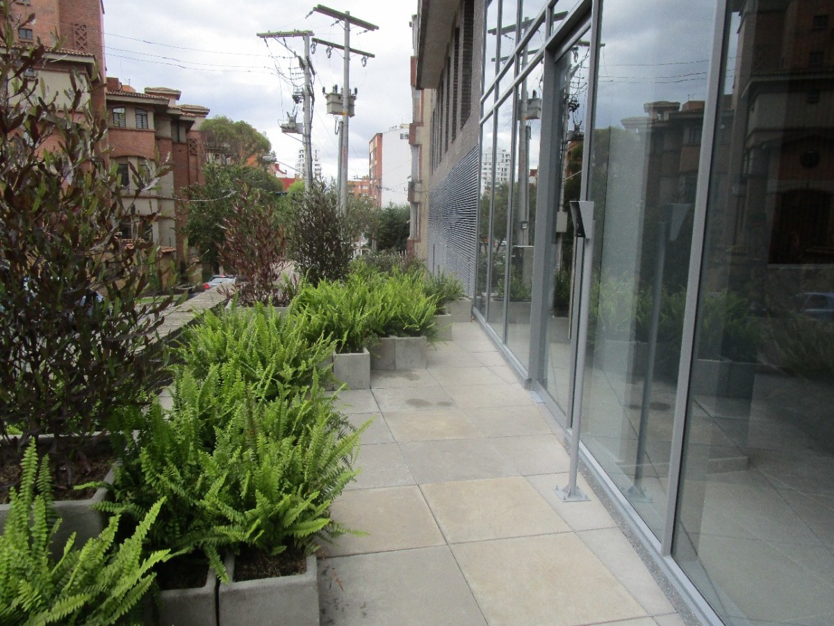 Apartamento – Chapinero Alto – Bogota