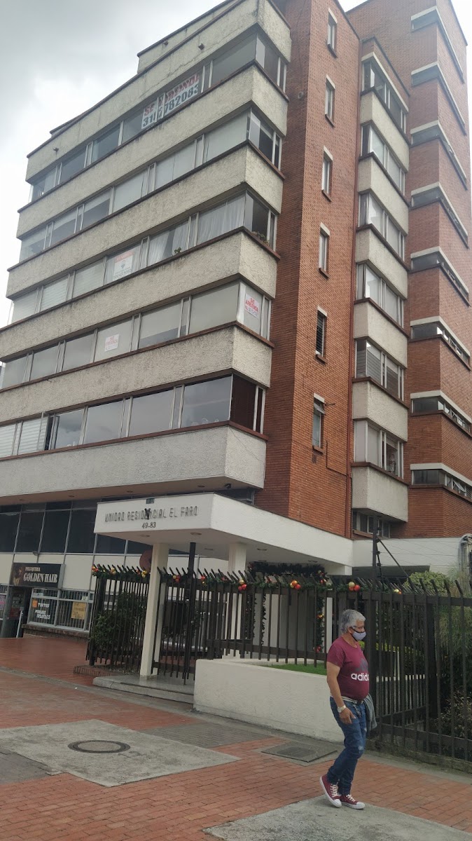 Apartamento – La Castellana – Bogota
