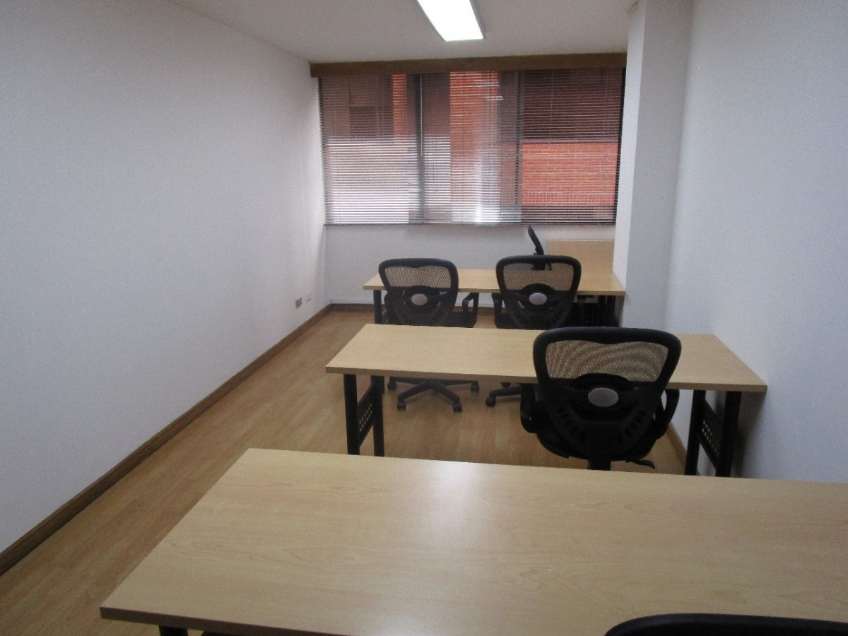 Oficina – Porciuncula – Bogota