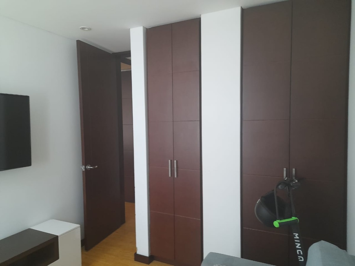 Apartamento – Santa Barbara Alta – Bogota