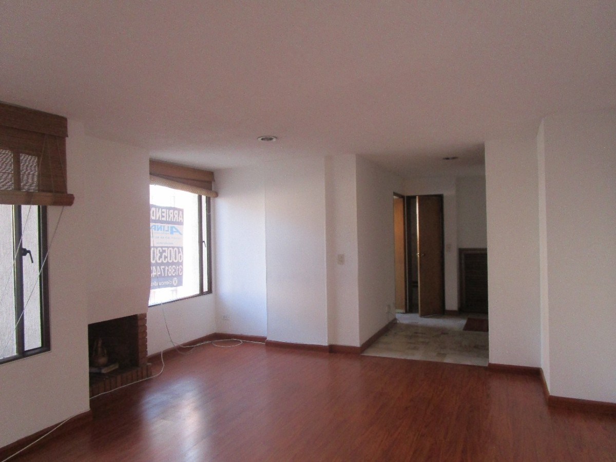 Apartamento – La Castellana – Bogota